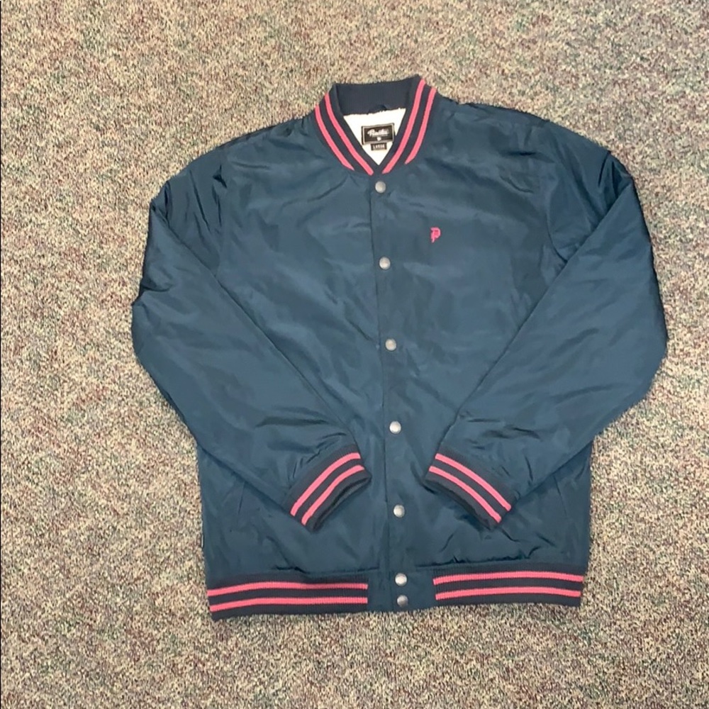 Primitive Varsity Jacket